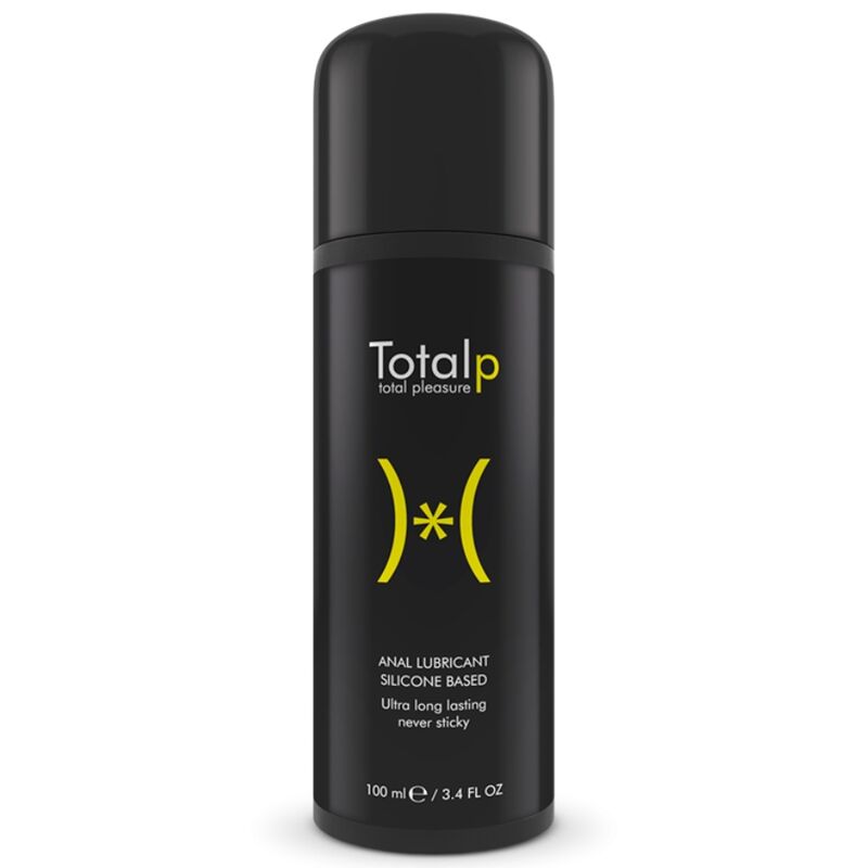 INTIMATELINE - TOTAL-P SILIKONBASIERTES ANALLUBE 100 ML