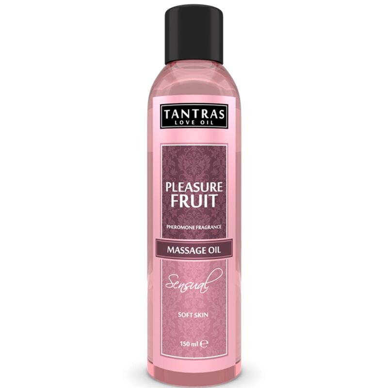 INTIMATELINE - TANTRAS LIEBESÖL FREUDE FRUCHT MASSAGEÖL 150 ML