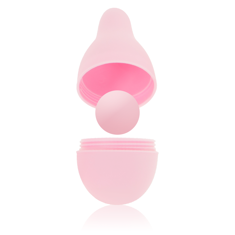 OHMAMA - BECKENBODENTRAINER KEGEL-GEWICHTSSYSTEM