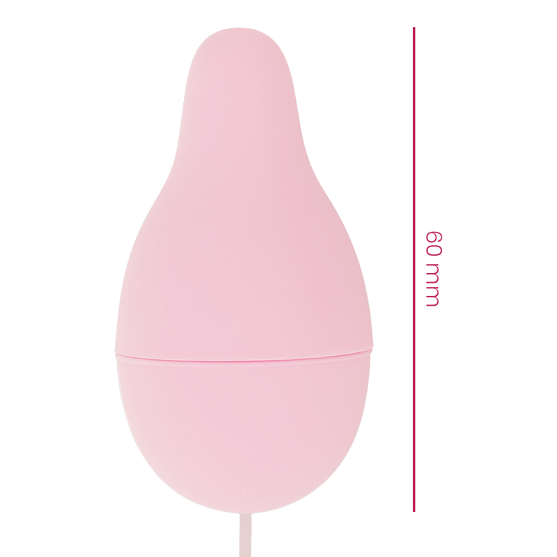 OHMAMA - BECKENBODENTRAINER KEGEL-GEWICHTSSYSTEM