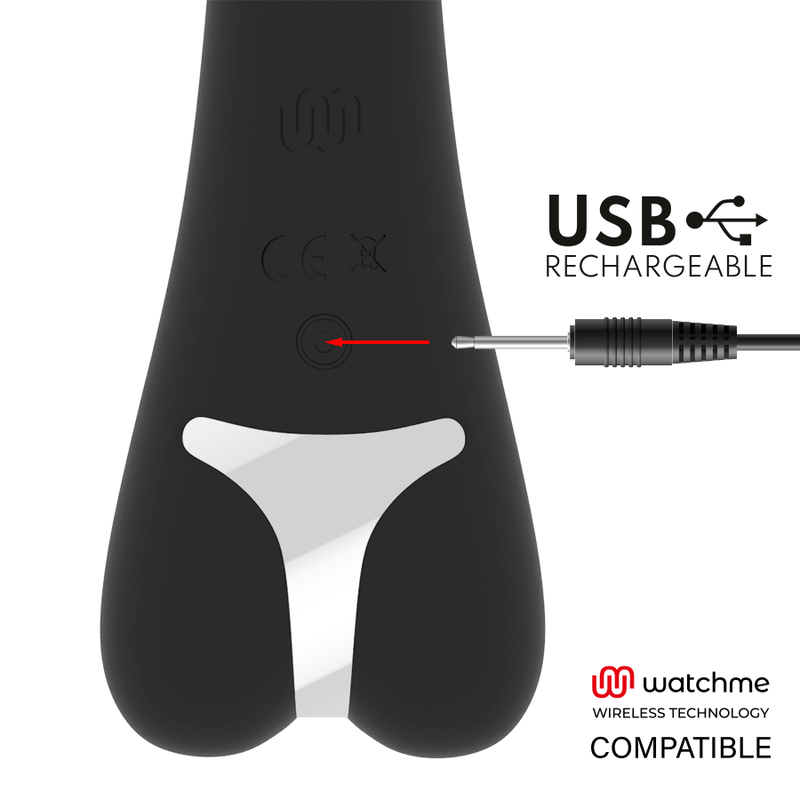 BRILLY GLAM - ERIK Sensory Device WATCHME WIRELESS TECHNOLOGY COMPATIBLE
