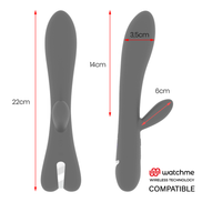 BRILLY GLAM - ERIK Sensory Device WATCHME WIRELESS TECHNOLOGY COMPATIBLE