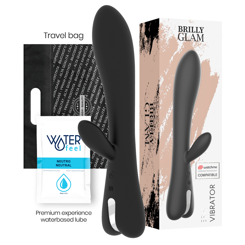 BRILLY GLAM - ERIK Sensory Device WATCHME WIRELESS TECHNOLOGY COMPATIBLE