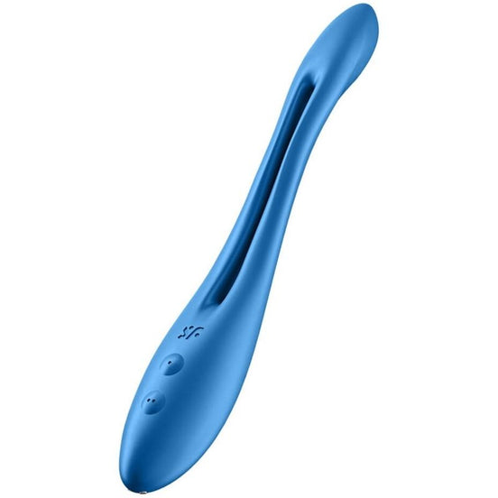 SATISFYER - ELASTIC GAME MULTI Sensorisches Gerät BLAU