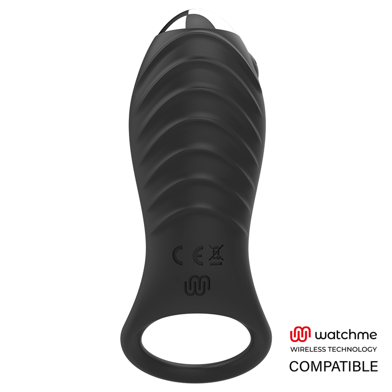 BRILLY GLAM - ALAN Intimate Wellness Ring WATCHME WIRELESS TECHNOLOGY COMPATIBLE