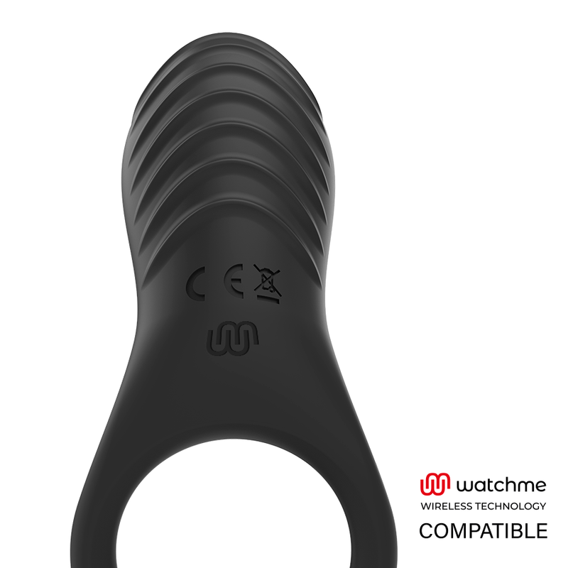 BRILLY GLAM - ALAN Intimate Wellness Ring WATCHME WIRELESS TECHNOLOGY COMPATIBLE
