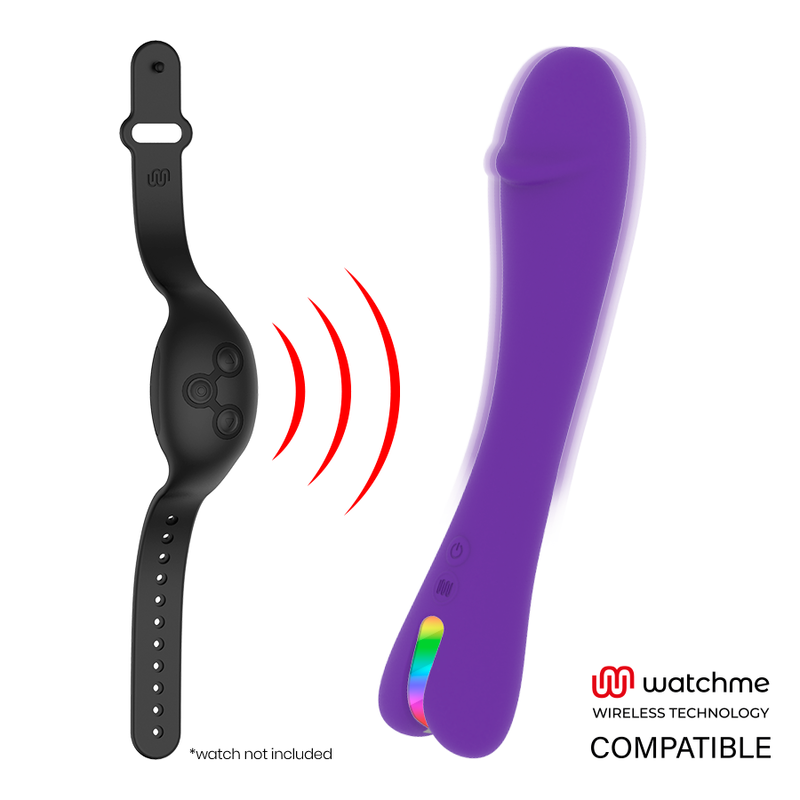 MR BOSS - ENZO Sensory Device WATCHME WIRELESS TECHONOLOGY COMPATIBLE