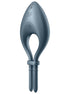 SATISFYER - BULLSEYE RING Sensory Device APP GREY