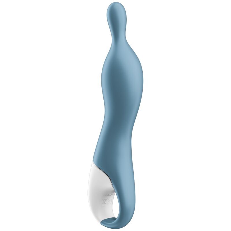 SATISFYER - AMAZING 1 ASPOT Sensorisches Gerät BLAU