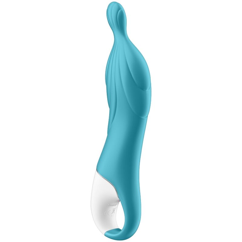 SATISFYER - AMAZING 2 ASPOT Sensory Device TURQUOISE