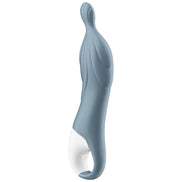 SATISFYER - AMAZING 2 ASPOT Sensory Device GREY
