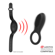 MR BOSS - TINO STIMULATOR RING COMPATIBLE WITH WATCHME WIRELESS TECHNOLOGY