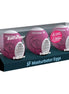 SATISFYER - 3 MASTURBATOR-EIER BUBBLE