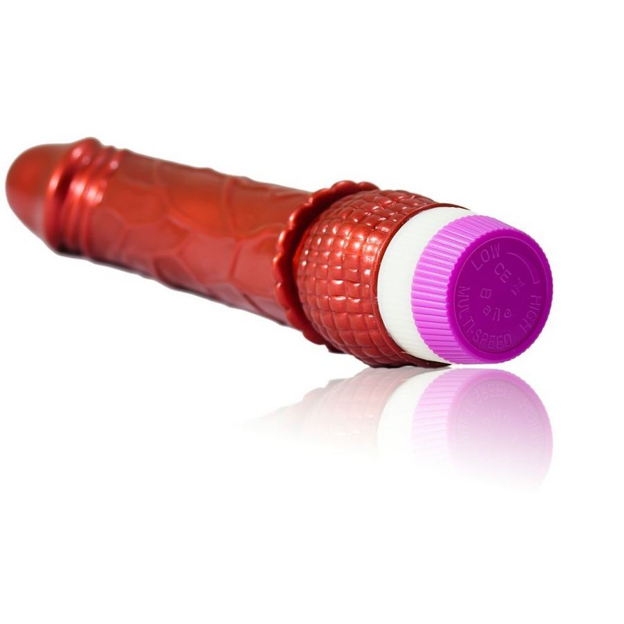 BAILE - REALISTIC RED Sensory Device 23 CM
