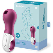 SATISFYER - LUCKY LIBRA STIMULATOR & Sensorisches Gerät