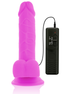 DIVERSIA - FLEXIBLES VIBRIERENDES Wellness-Gerät LILA 20,5 CM -O- 4,2 CM