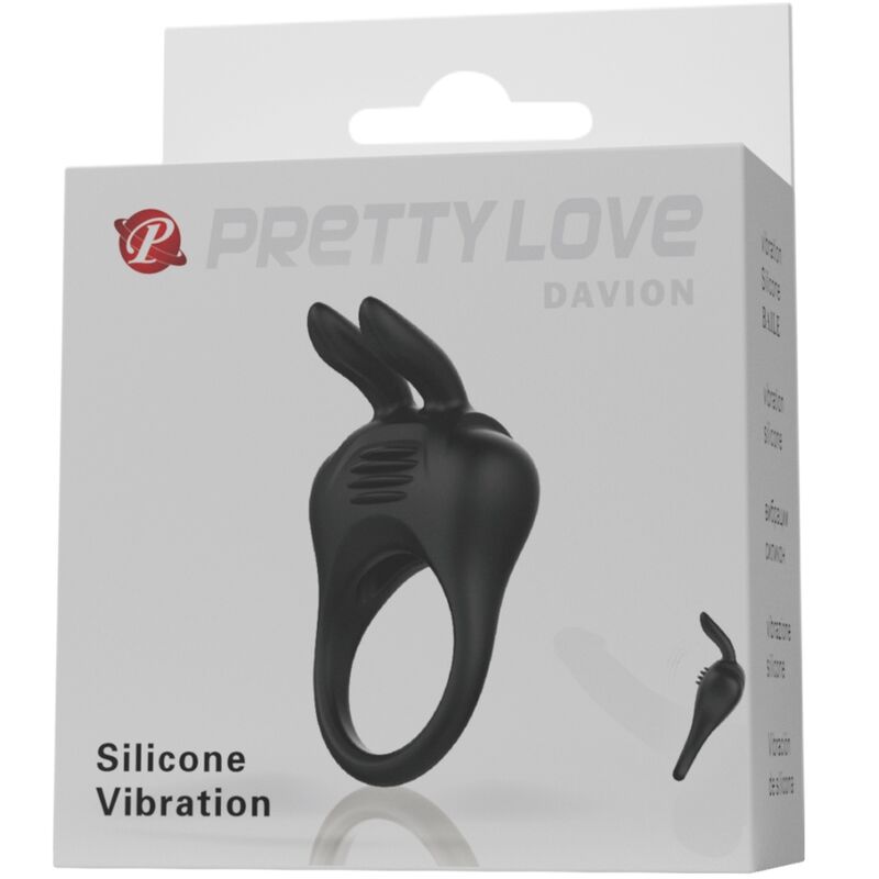 PRETTY LOVE - DAVION RABBIT Sensorik-Gerät RING