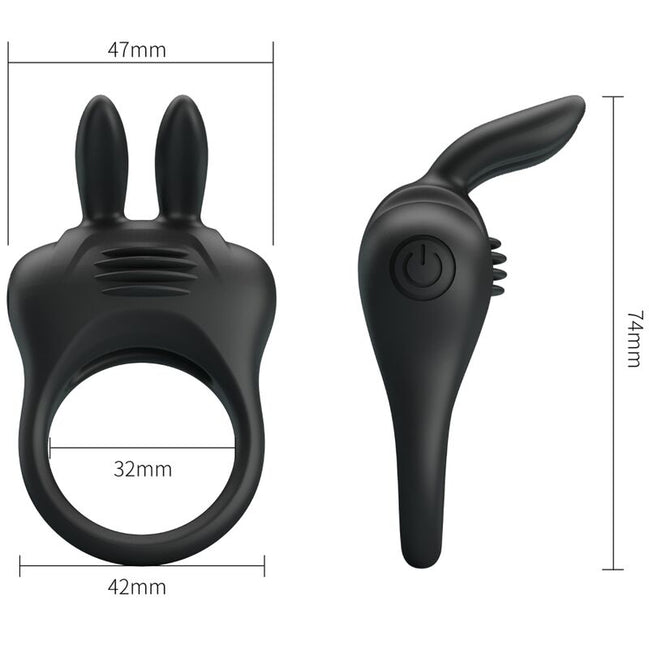 PRETTY LOVE - DAVION RABBIT Sensorik-Gerät RING