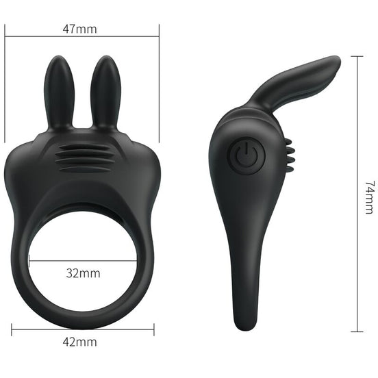 PRETTY LOVE - DAVION RABBIT Sensorik-Gerät RING