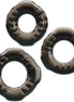 BAILE - Intimate Wellness RingS YVONNE SET 3 PENIS RINGS