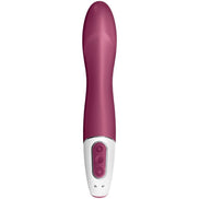 SATISFYER - BIG HEAT GSPOT Sensory Device