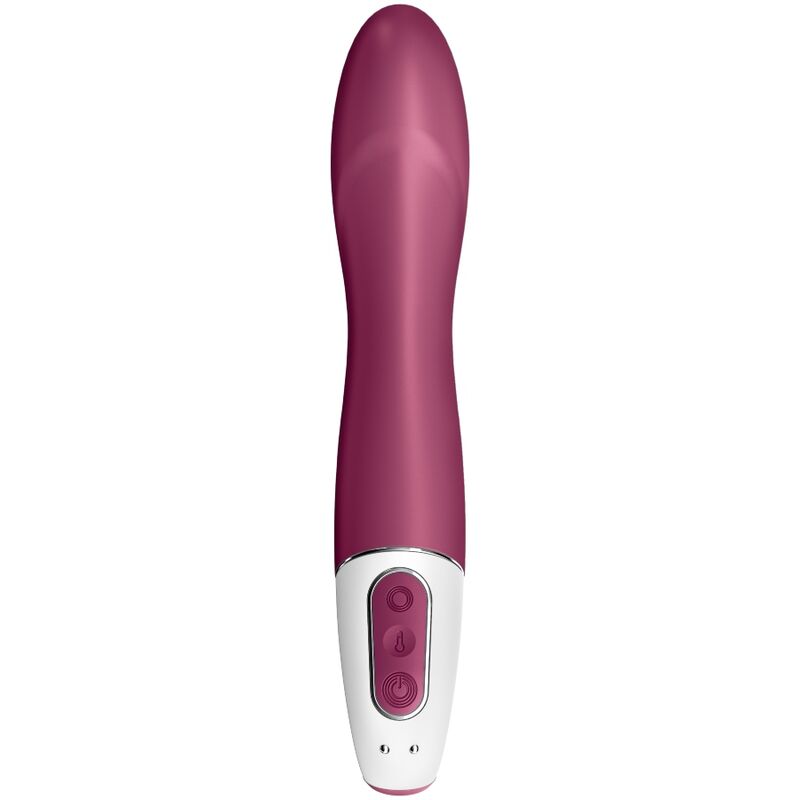 SATISFYER - BIG HEAT GSPOT Sensory Device