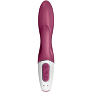 SATISFYER - HEATED AFFAIR GSPOT Sensory Device