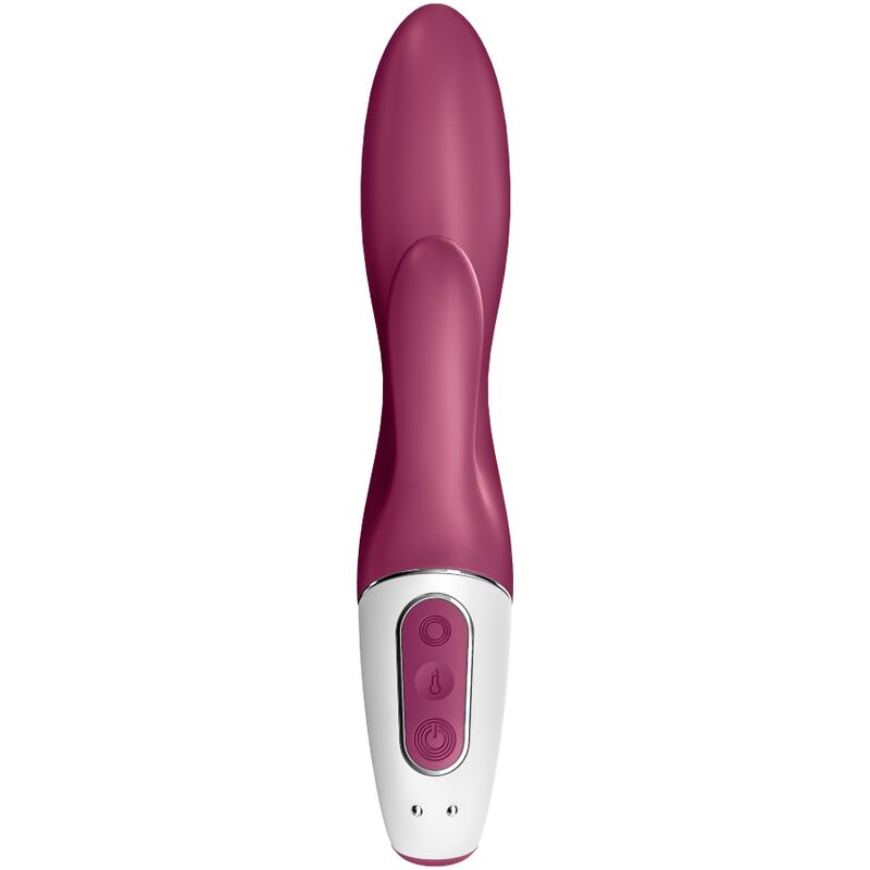 SATISFYER - HEATED AFFAIR GSPOT Sensory Device