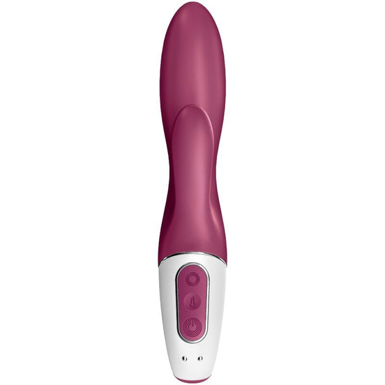 SATISFYER - HEATED AFFAIR GSPOT Sensory Device