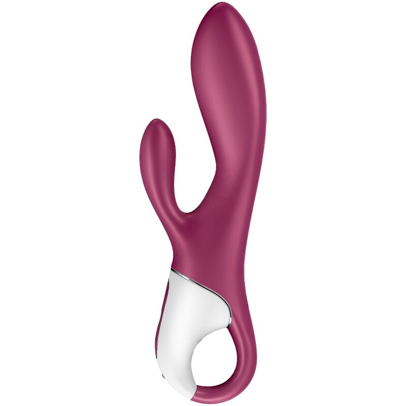 SATISFYER - HEATED AFFAIR GSPOT Sensory Device