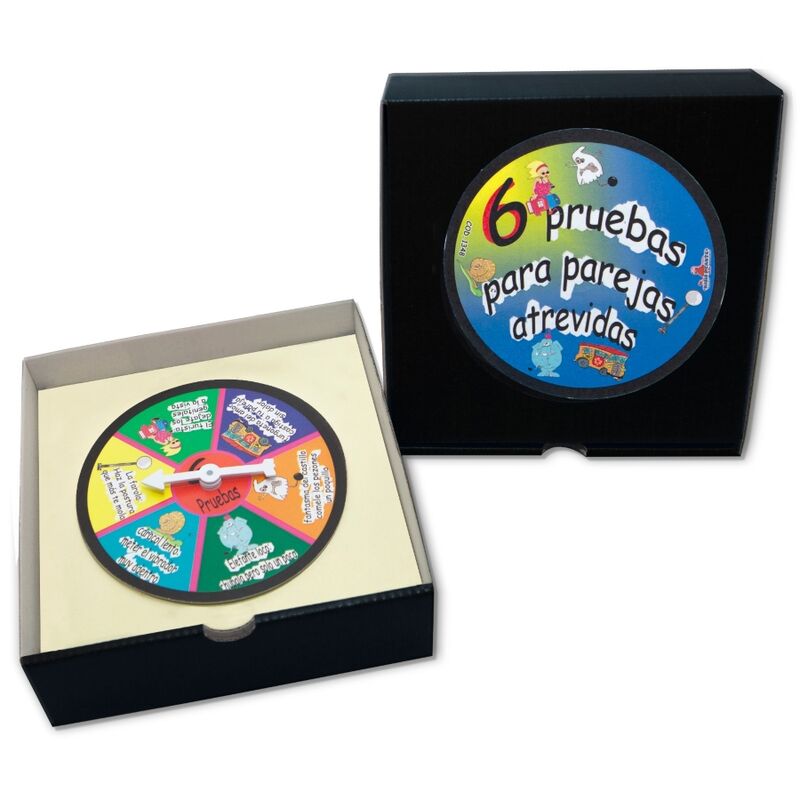 Roulette Game for Daring Couples