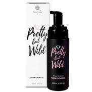 SECRETPLAY - PRETTY BUT WILD SCHAUMENDES DUSCHGEL 200 ML