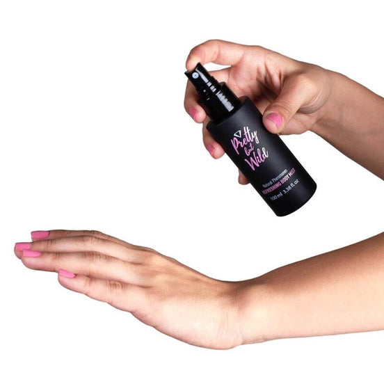 SECRETPLAY - PRETTY BUT WILD ERFRISCHENDES KÖRPERSPIEL 100 ML