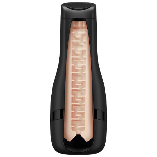 SATISFYER - MEN SLEEVE LUSTVOLLE ZUNGEN