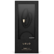LELO - TIANI DUO BLACK COUPLES MASSAGER