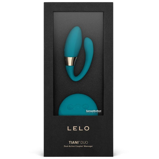 LELO - TIANI DUO BLAUES PAARCHANNEL