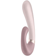 SATISFYER - HEAT WAVE Sensory Device APP PINK