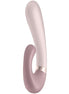 SATISFYER - HEAT WAVE Sensory Device APP PINK