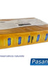 PASANTE - CONDOMS NATURELLE BAG 144 UNITS
