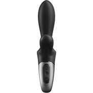 SATISFYER - HEAT CLIMAX+ ANAL Sensory Device APP BLACK