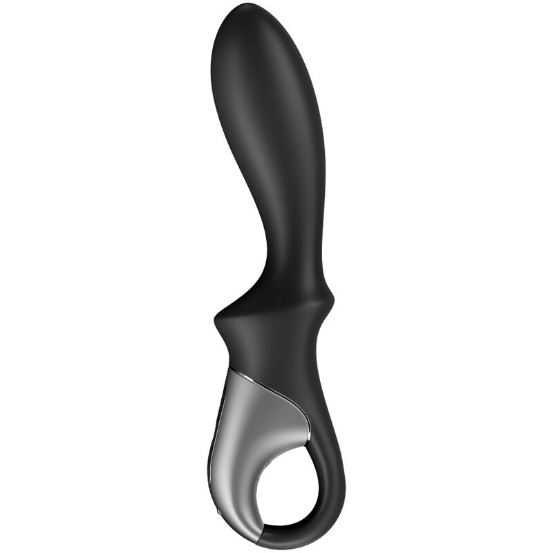 SATISFYER - HEAT CLIMAX ANAL Sensory Device APP BLACK