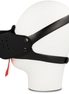OHMAMA FETISH DOG MUZZLE - BLACK