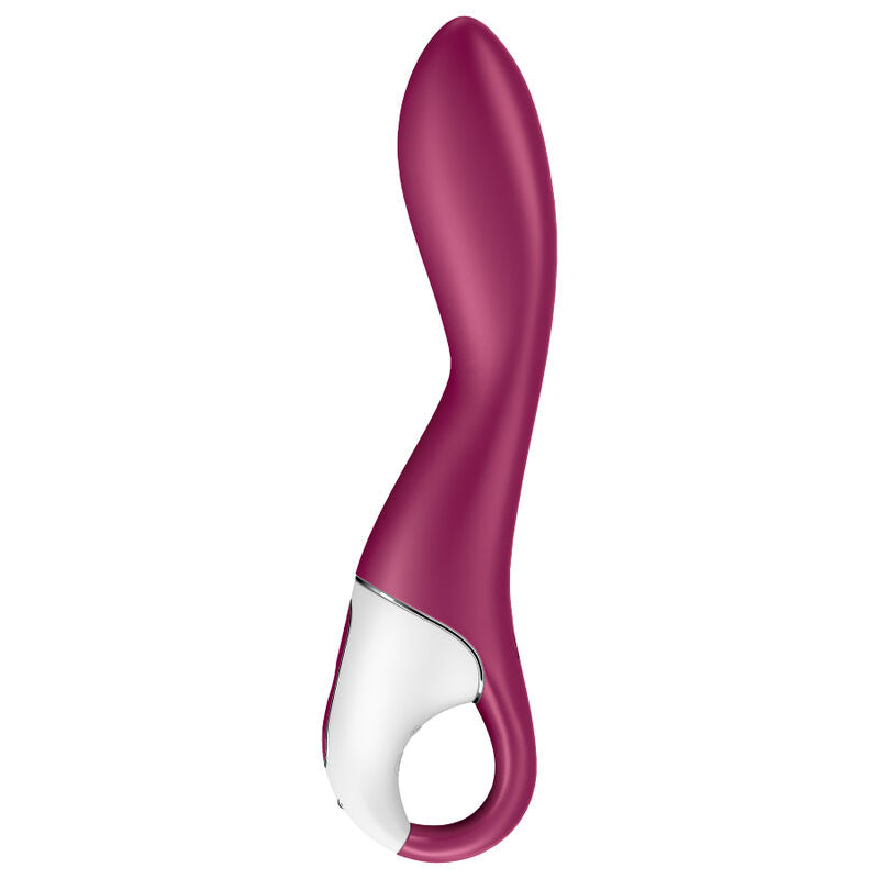 SATISFYER - HEATED THRILL GSPOT Sensory Device