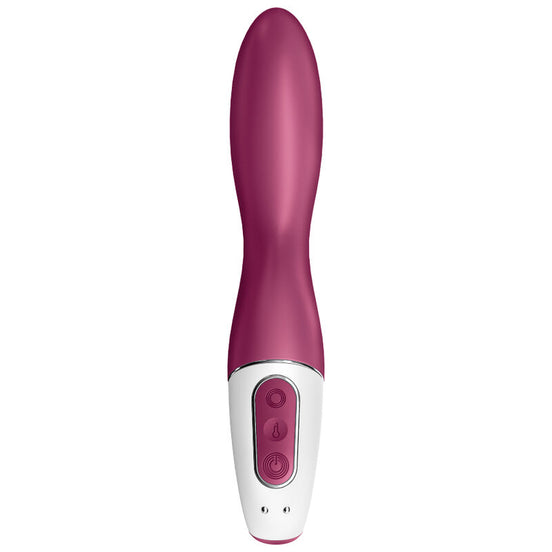 SATISFYER - HEATED THRILL GSPOT Sensory Device