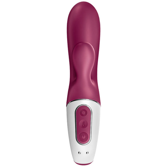 SATISFYER - HOT BUNNY GSPOT Sensory Device