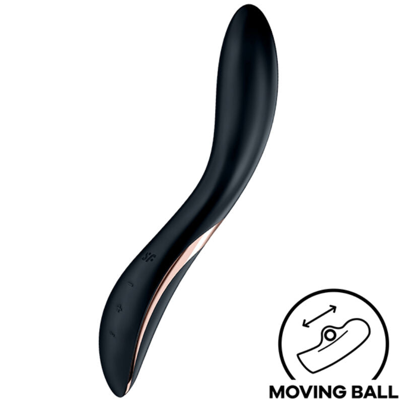 SATISFYER - RRROLLING EXPLOSION GSPOT Sensory Device