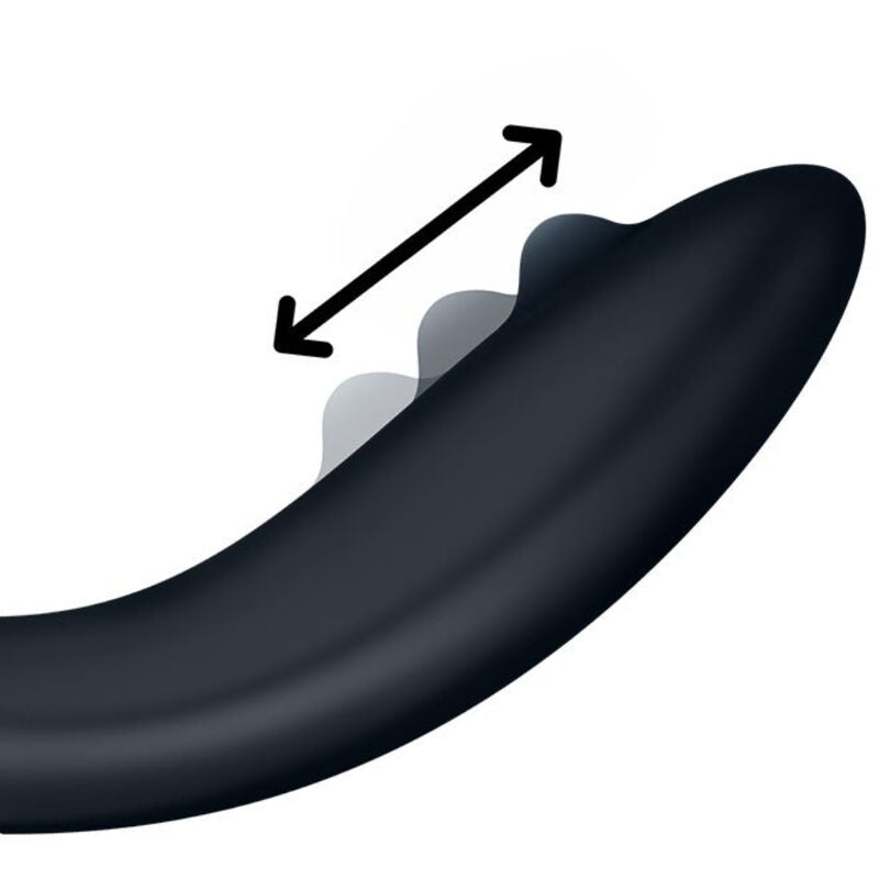 SATISFYER - RRROLLING EXPLOSION GSPOT Sensory Device