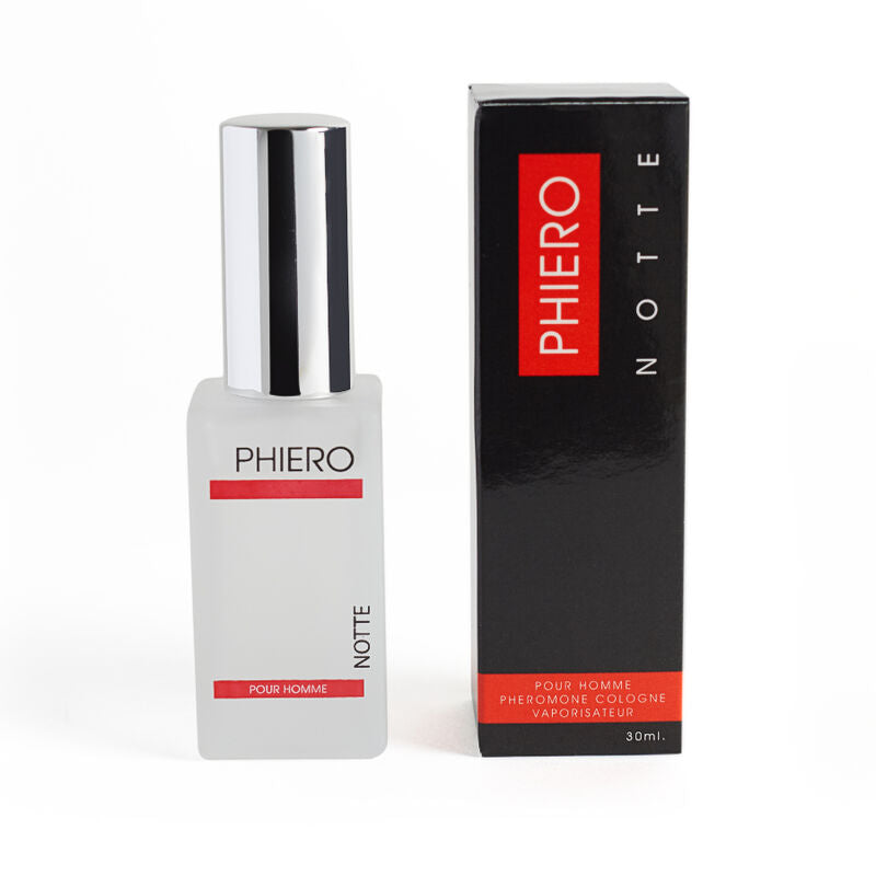 500 COSMETICS - PHIERO NOTTE PARFUM MIT PHEROMONEN FÜR HERREN