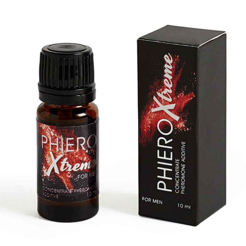 500 KOSMETIKA - PHIERO XTREME HOCHKONZENTRIERTE PHEROMONE