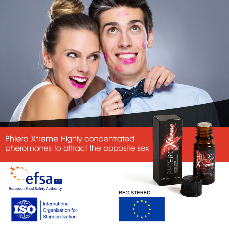 500 KOSMETIKA - PHIERO XTREME HOCHKONZENTRIERTE PHEROMONE